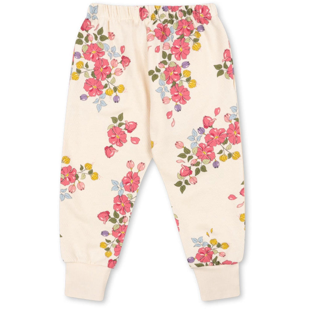 Køb Konges Sløjd Fleuri Loupy Lou Sweat Bukser GOTS
