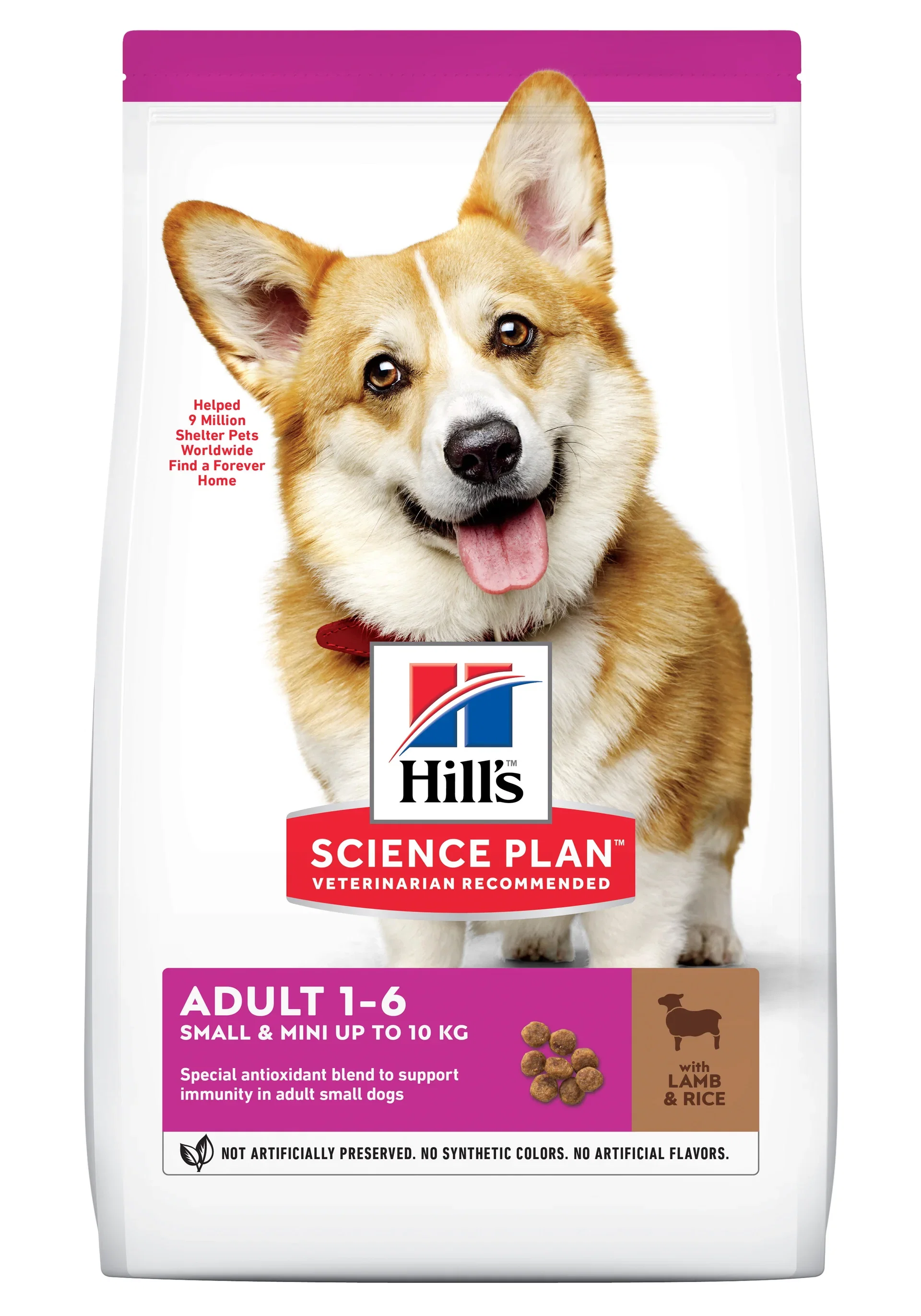 Hills Hill's Small & Mini Adult 6 kg