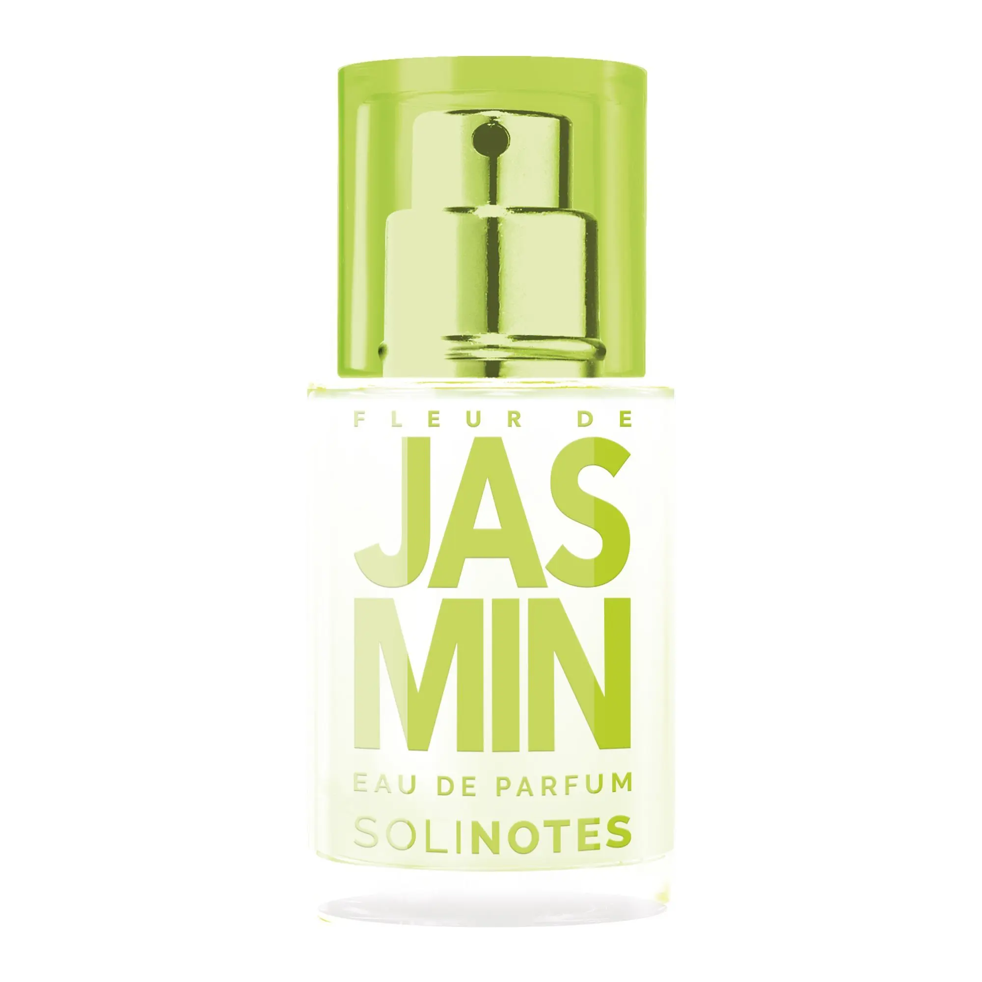 Solinotes - Fleur de Jasmin Eau de Parfum 15ml - Parfum Petit Prix