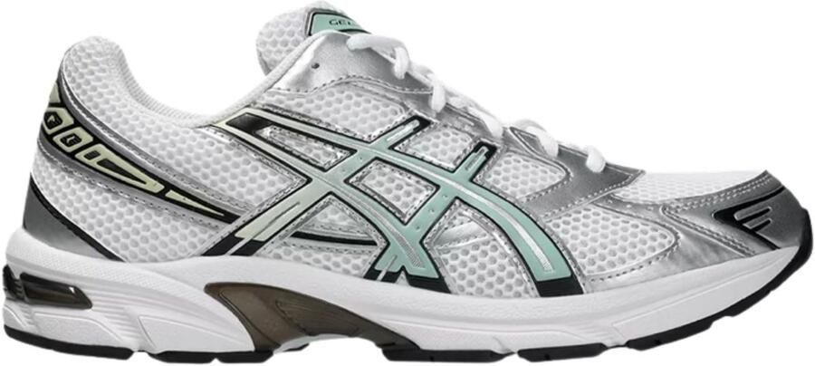 ASICS Gel Sneakers Unisex White Verdigris
