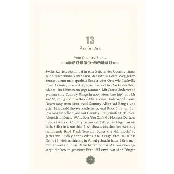 Reclam Verlag 100 Seiten Taylor Swift