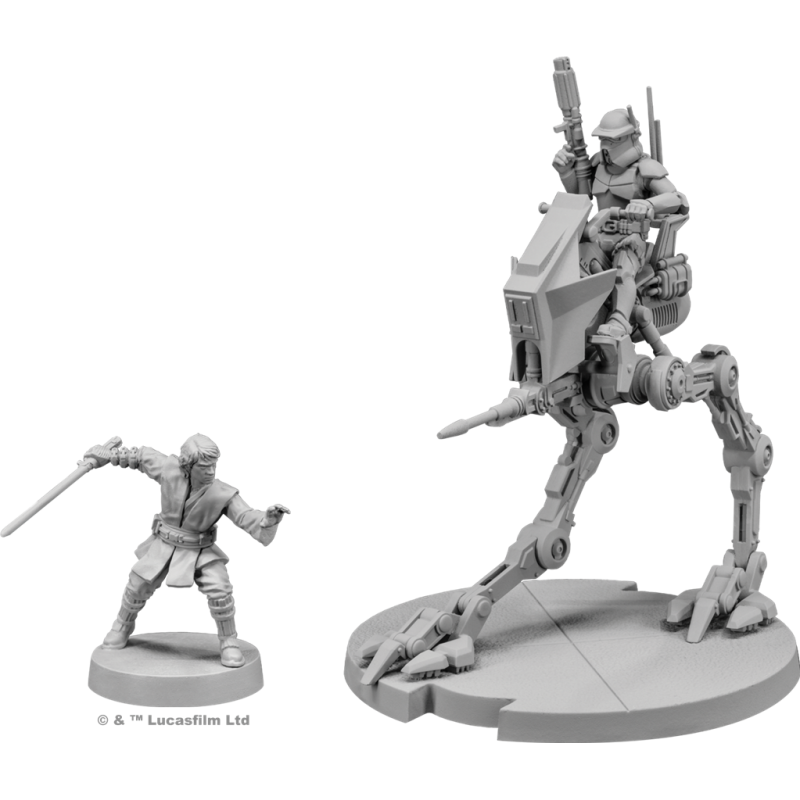 Star Wars Légion - 501e Légion