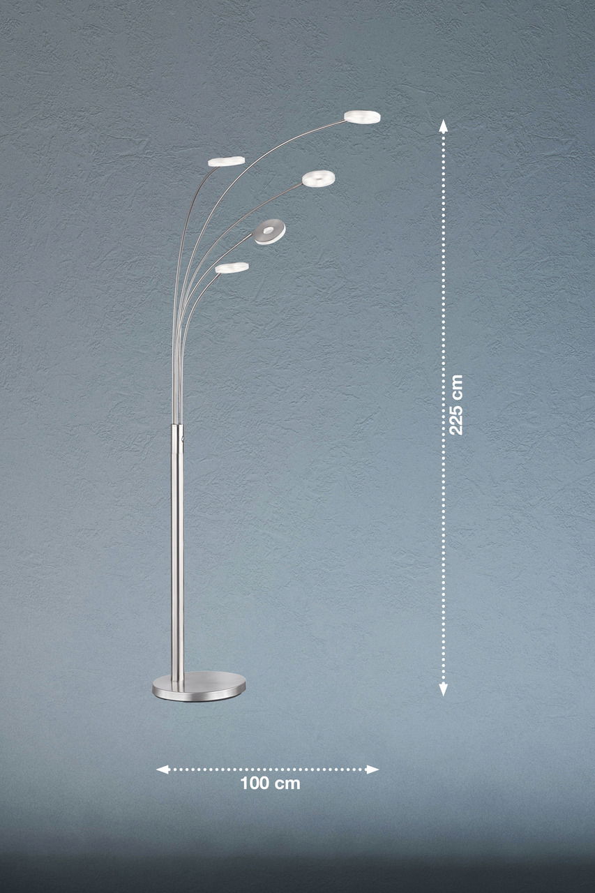 Fischer & Honsel Stehleuchte DENT