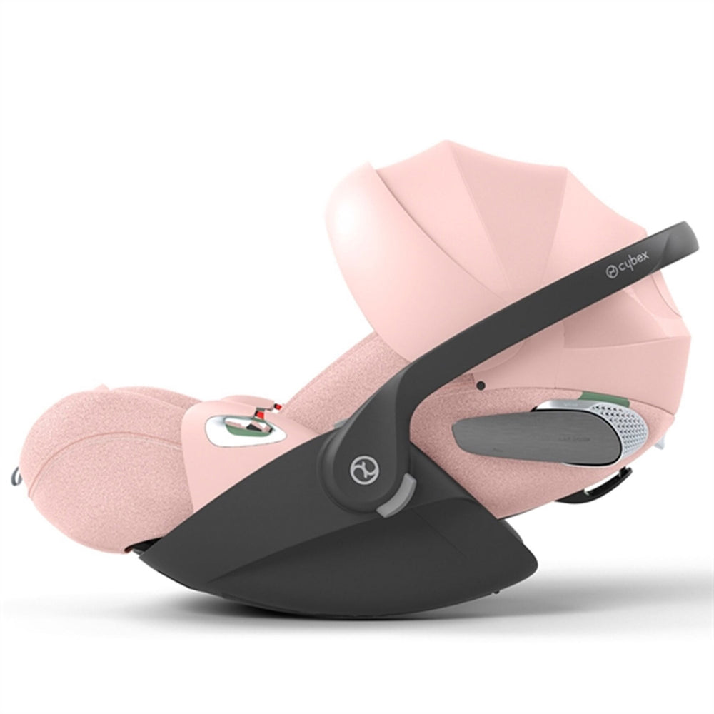 Køb Cybex CLOUD T I-SIZE Plus Autostol Peach Pink