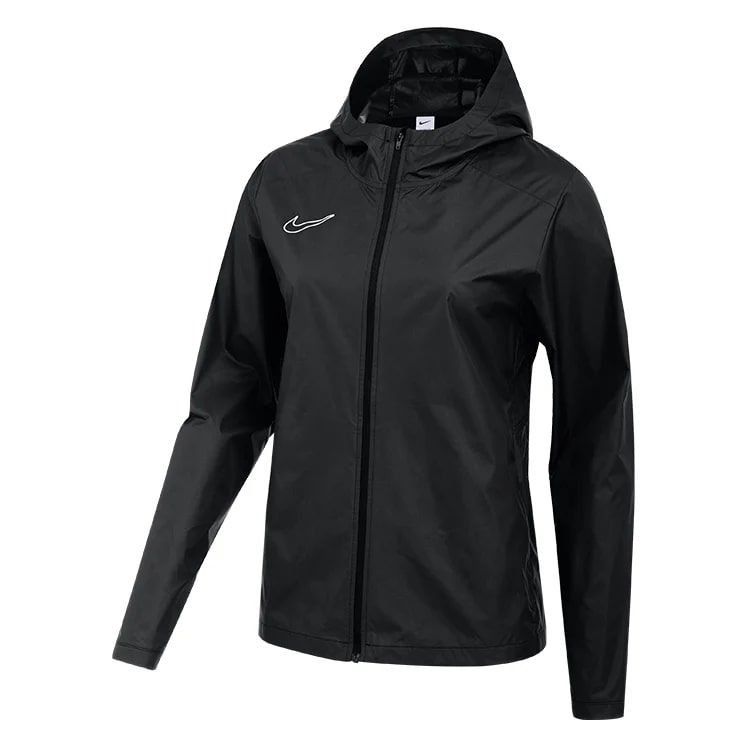 Nike Veste de Pluie Storm-FIT Academy 25 - Noir/Blanc Femme