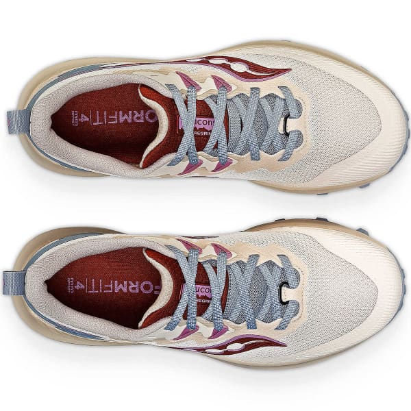 Chaussure trail SAUCONY PEREGRINE 14 W DEW/ORCHID