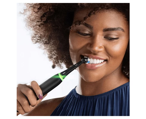 Oral-B iO5 Duo - Black UCB/ White SC