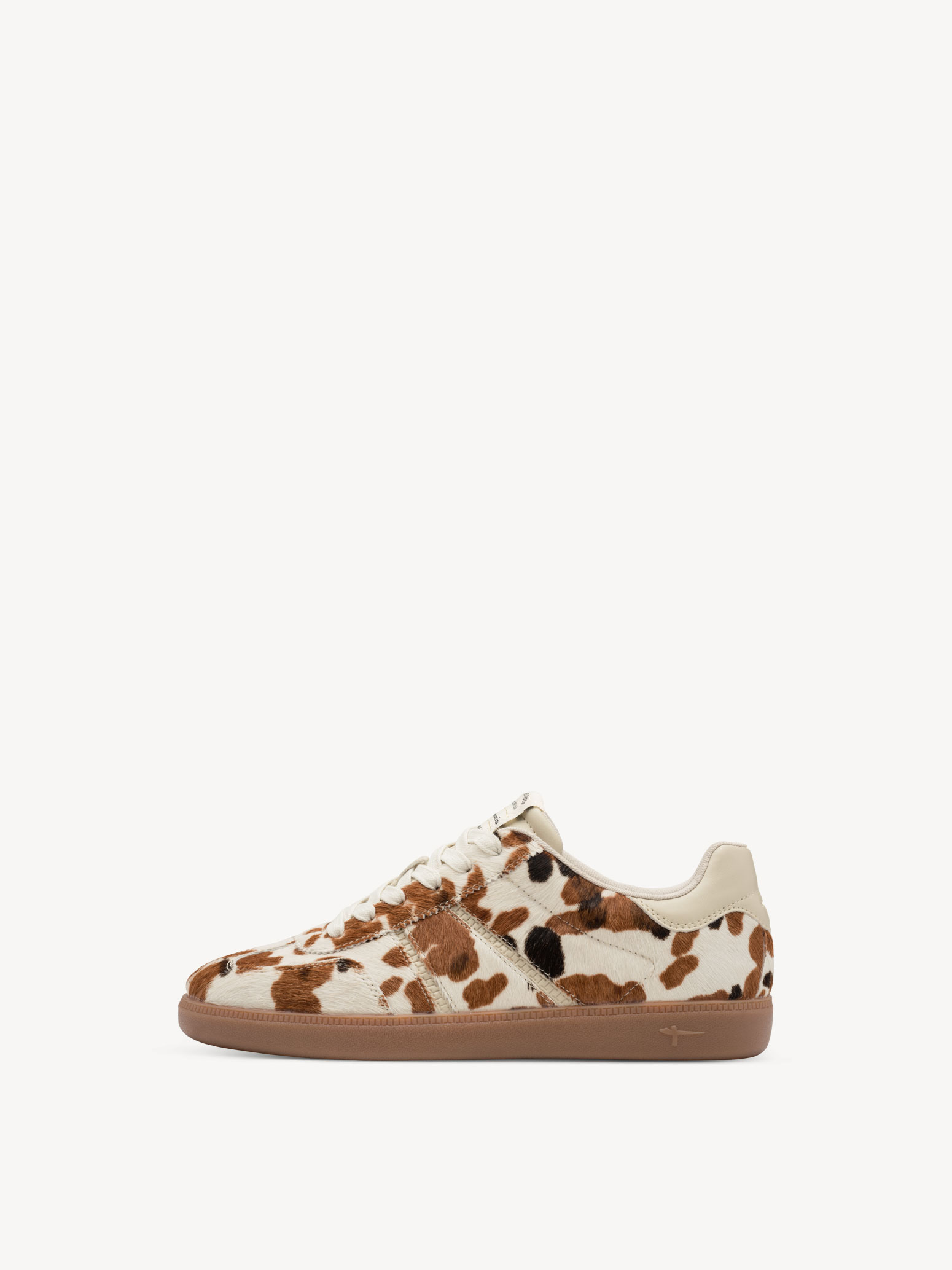 Leren Sneaker - wit