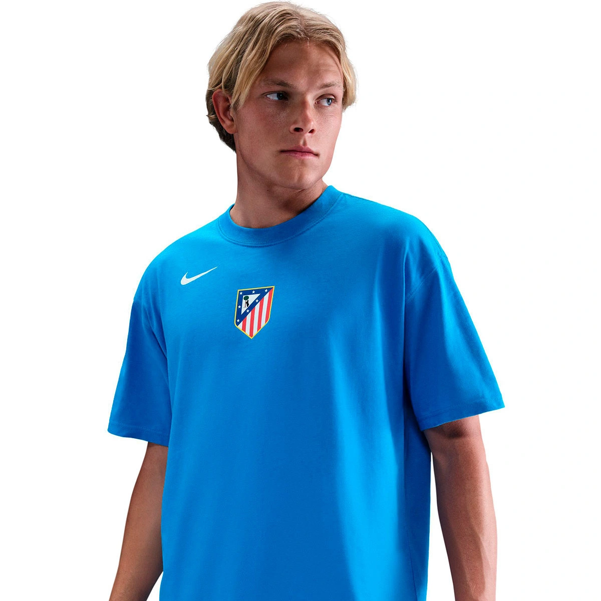 T-Shirt Nike Atl Madrid Fanswear 2025-2026