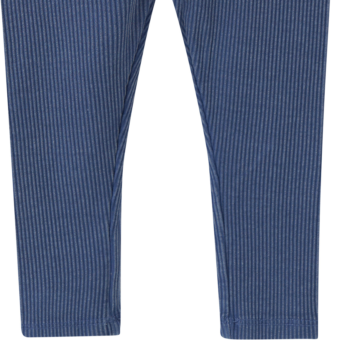 Topomini Baby Leggings mit Zierknöpfen blau