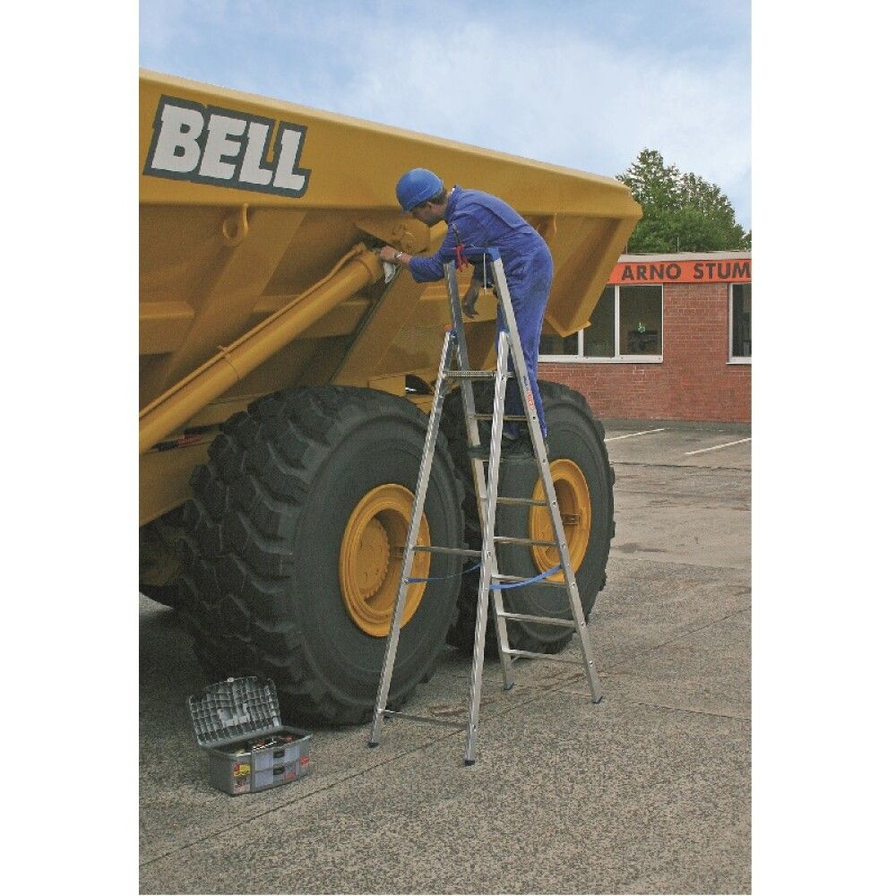TRAPPESTIGE STABILOMAT 2,75M 8 STEG