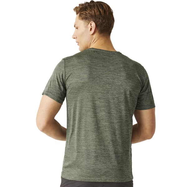 T-shirt randonnée REGATTA FINGAL EDITION AGAVE GREEN