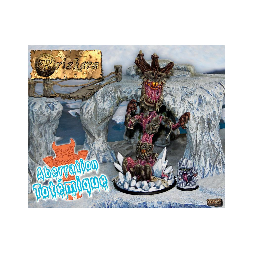 Briskars - Coffret Aberration Totémique