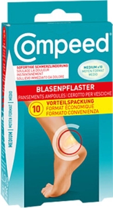COMPEED Blasenpflaster Medium, 10 Stück