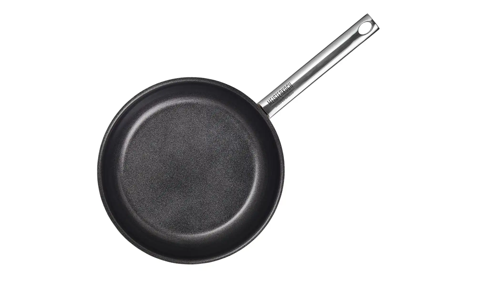 Meisterkoch Edelstahlpfanne 24 cm LINUS