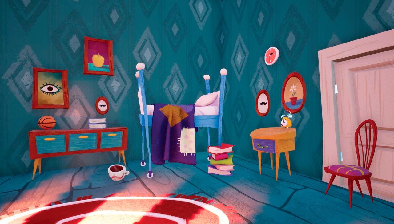 U&I Entertainment Spielesoftware »Hello Neighbor Hide & Seek« PlayStation 4