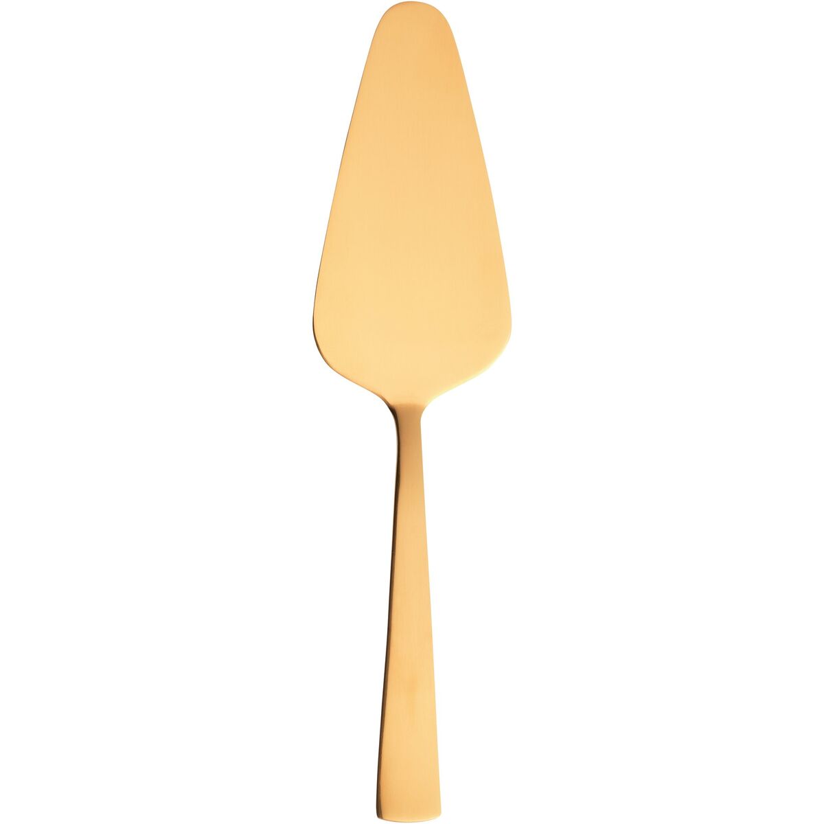 RAW Kakespade i rustfritt stål, Gull