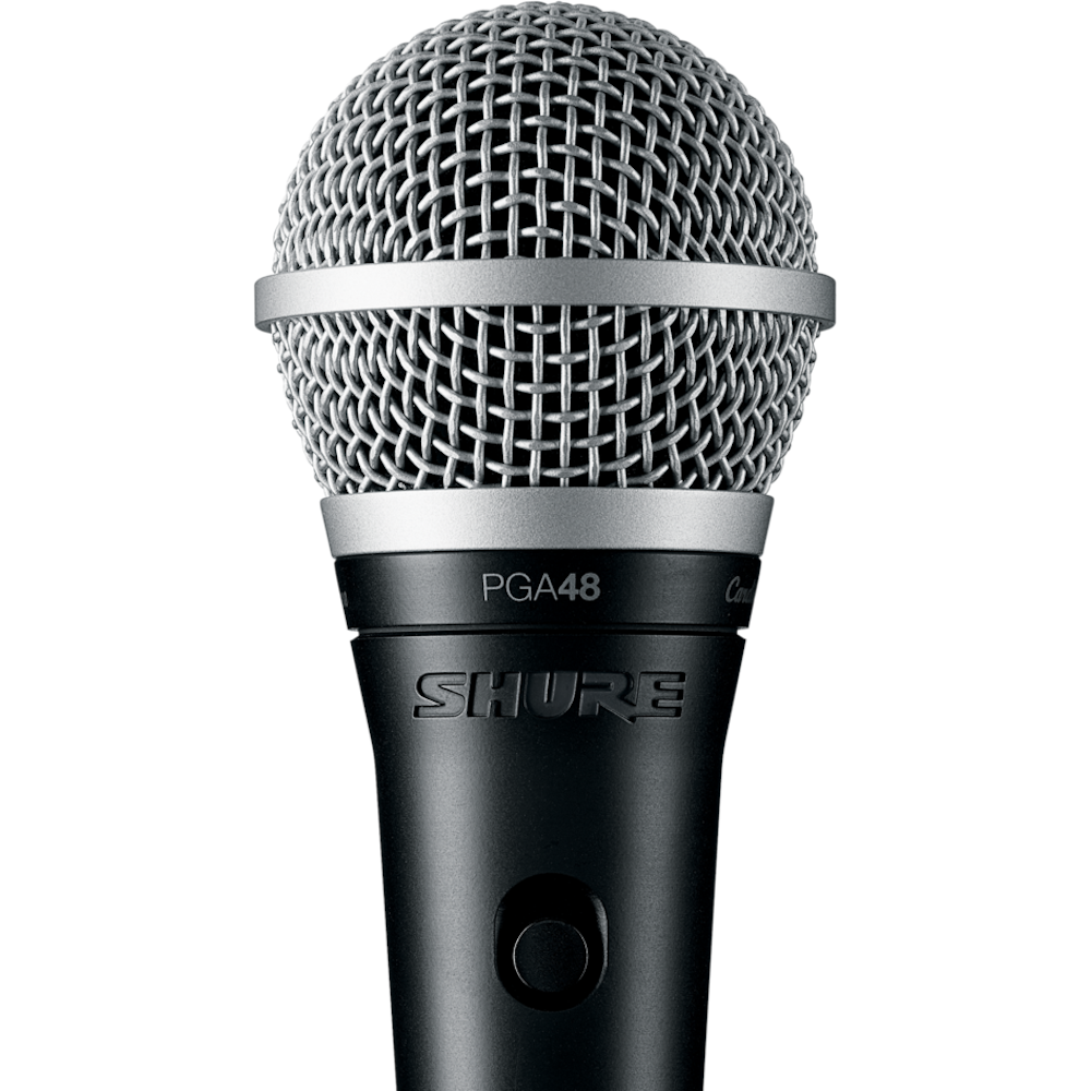 Shure PGA48-QTR dynamische zangmicrofoon