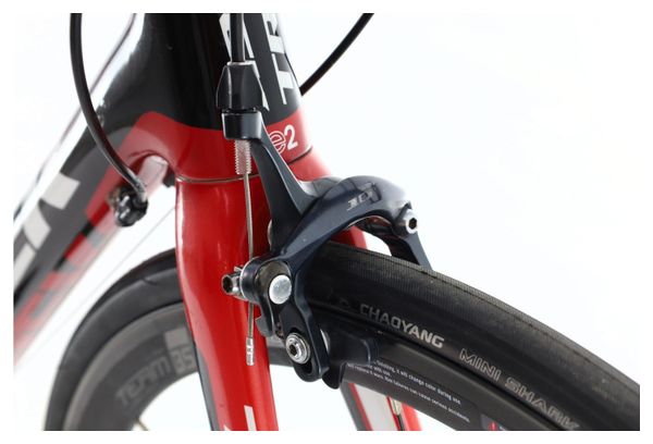 Produit reconditionné · Trek Madone 3.5 Carbone · Noir / Vélo de route / Trek | Bon état