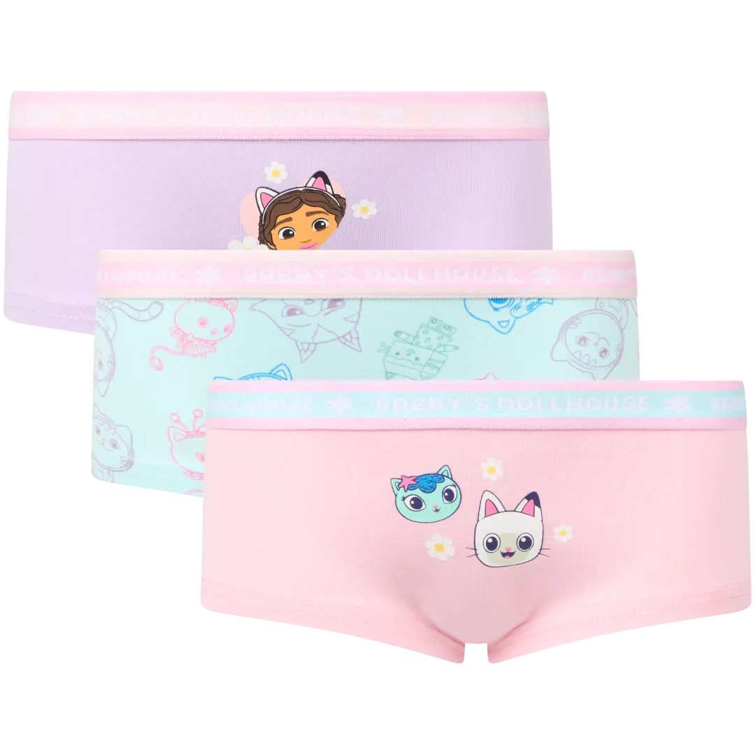 Shorties taille basse