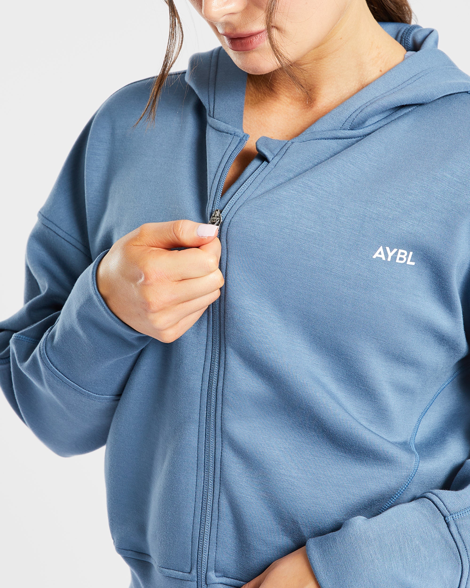 Zip Up Jacket