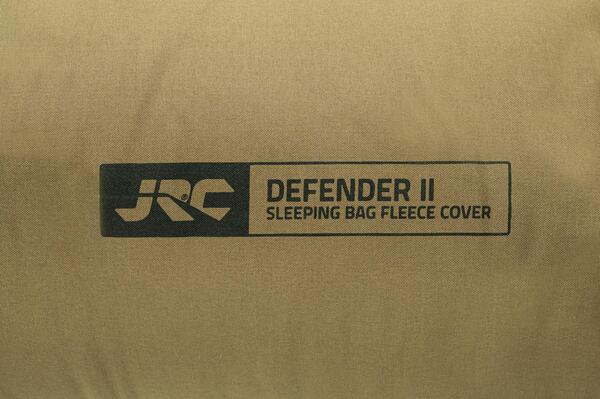 Couverture Polaire JRC Defender II pour Sac de Couchage