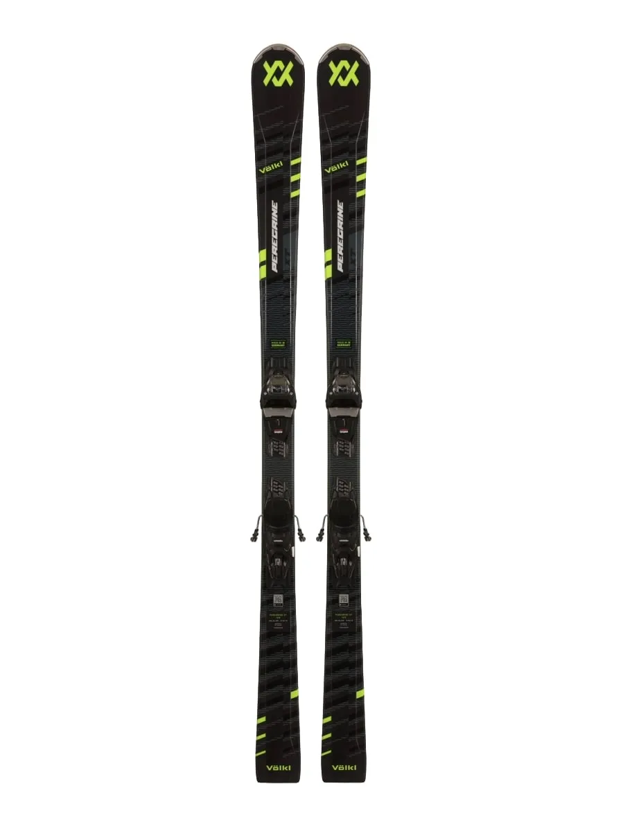 Völkl Peregrine Xt+Vmotion 10 Gw Black