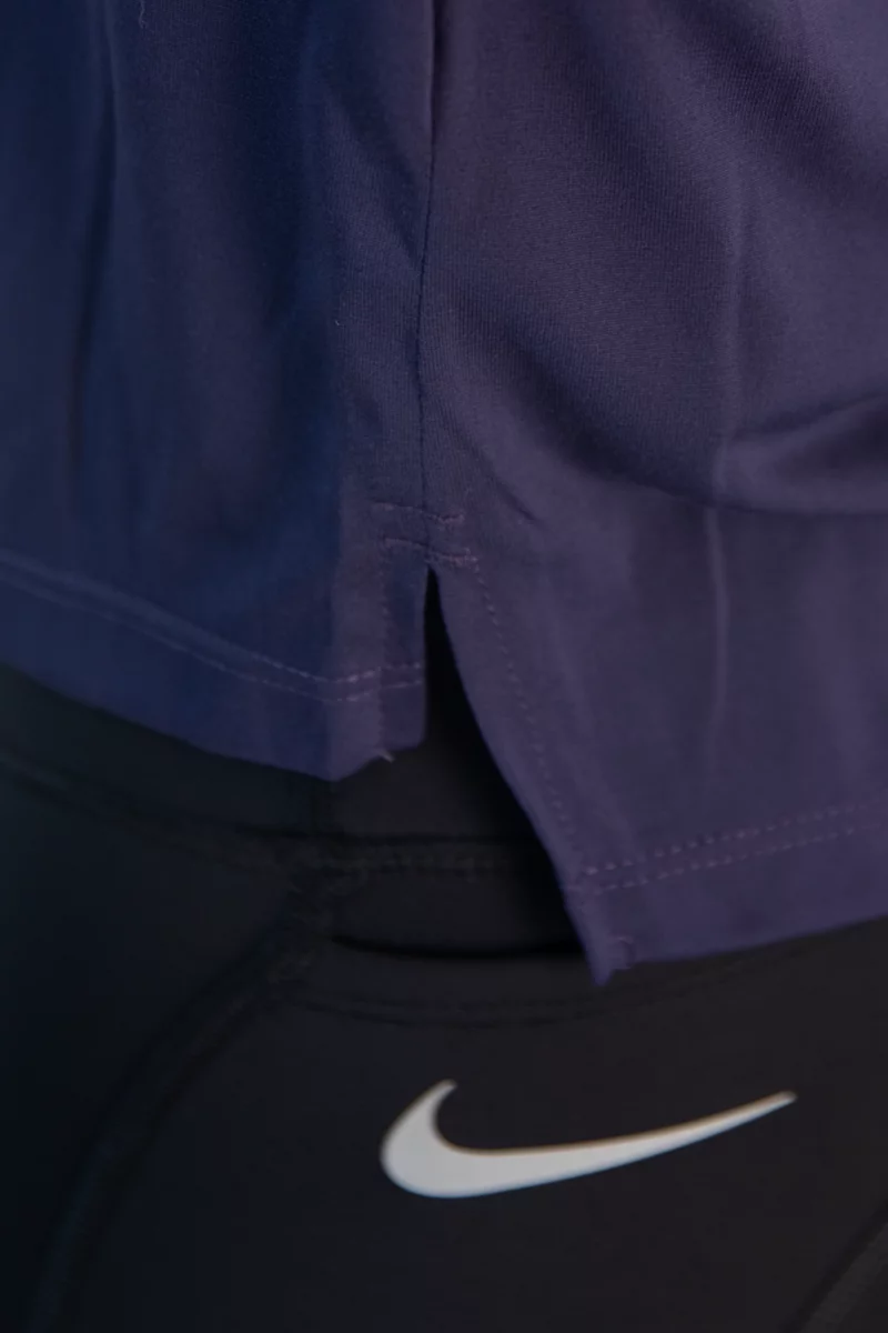 Nike Dri-FIT Swoosh Damen T-Shirt