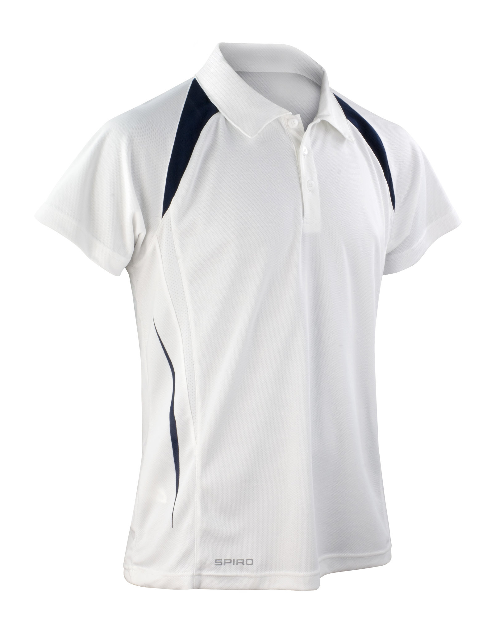 Spiro S177M - Polo de sport respirant