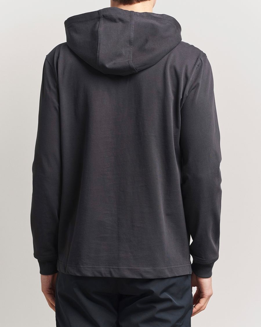 Sail Racing Cyclone Heavy Cotton Hoodie Phantom Grey