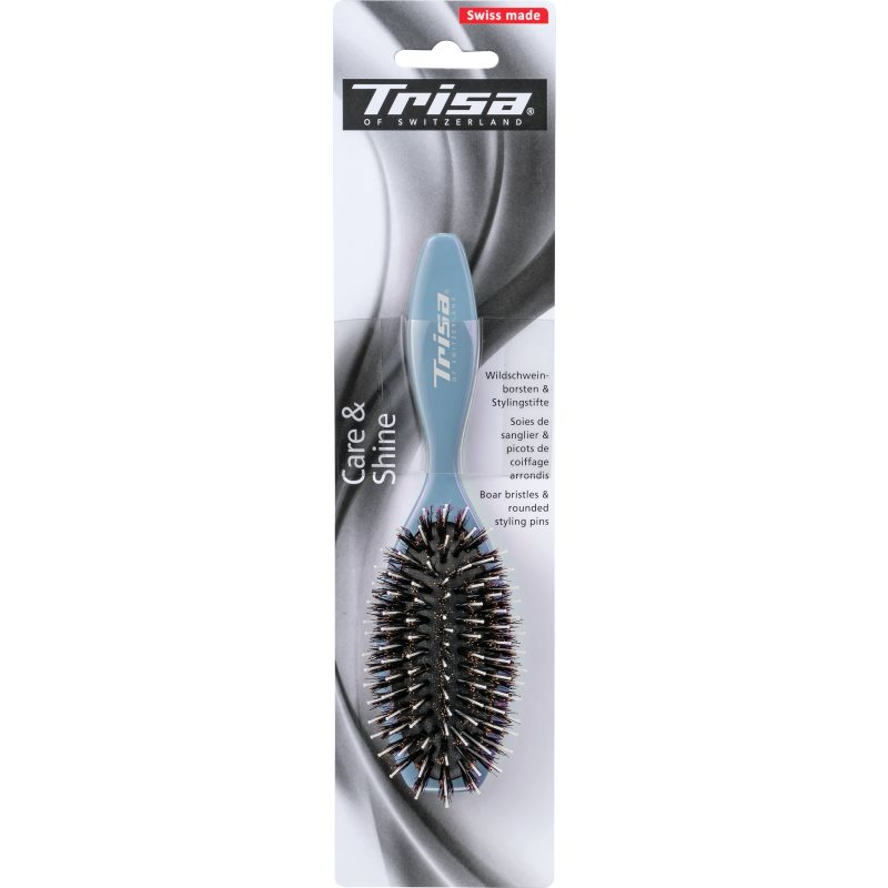 TRISA Basic Haarbürste Brushing small gemischt 1 Stk