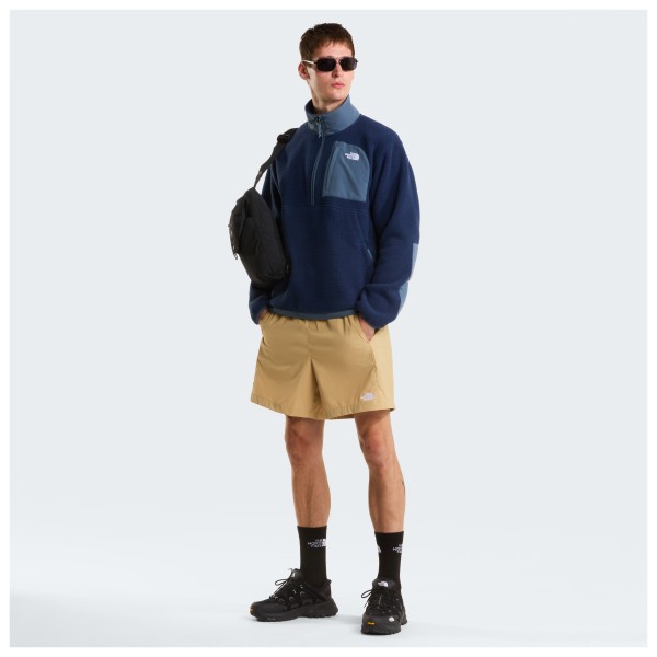 The North Face - Yumiori Off Peak 1/2 Zip Jacket - Pull polaire