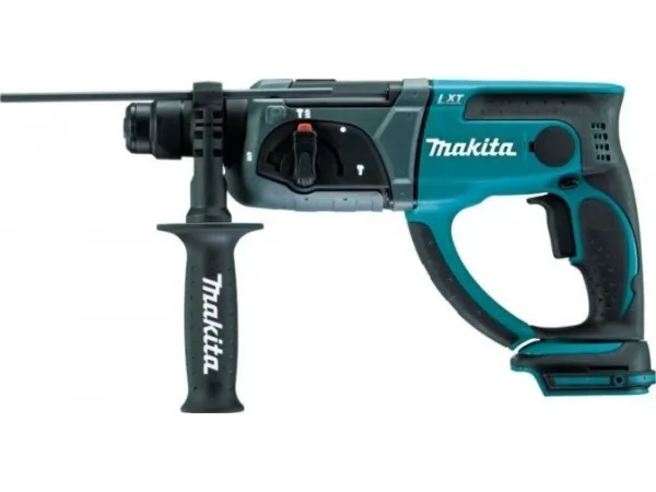 Makita DHR202Z - Roterende hammer - 3 tilstande - SDS-plus - 2 Joule - intet batteri - 18 V