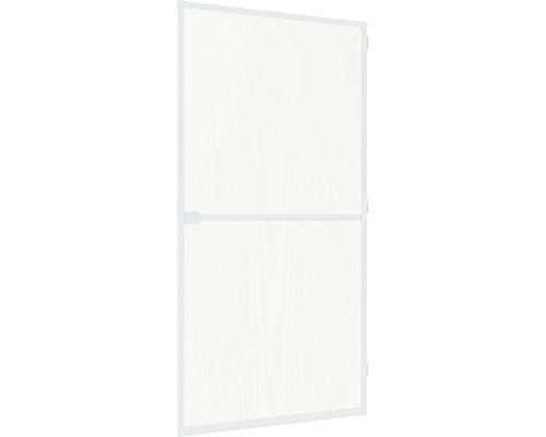 Hordeur Rhino Screen wit 100x210 cm