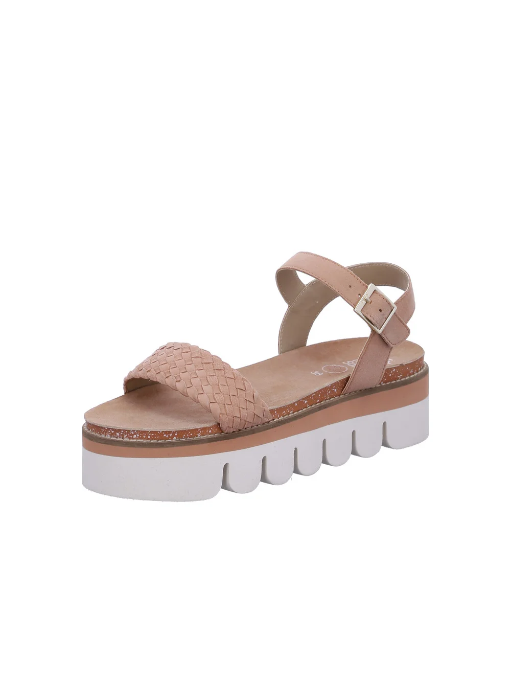Sandale Florenz peach