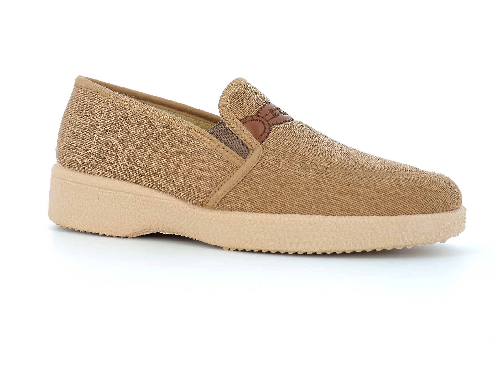 R brand-R64-3203 Textile Marron Beige