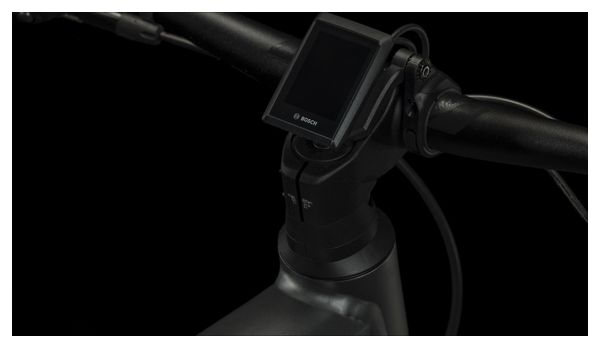 VTT Électrique Semi-Rigide Cube Reaction Hybrid Race 750 Shimano Deore/XT 12V 750 Wh 27.5'' Gris Metal