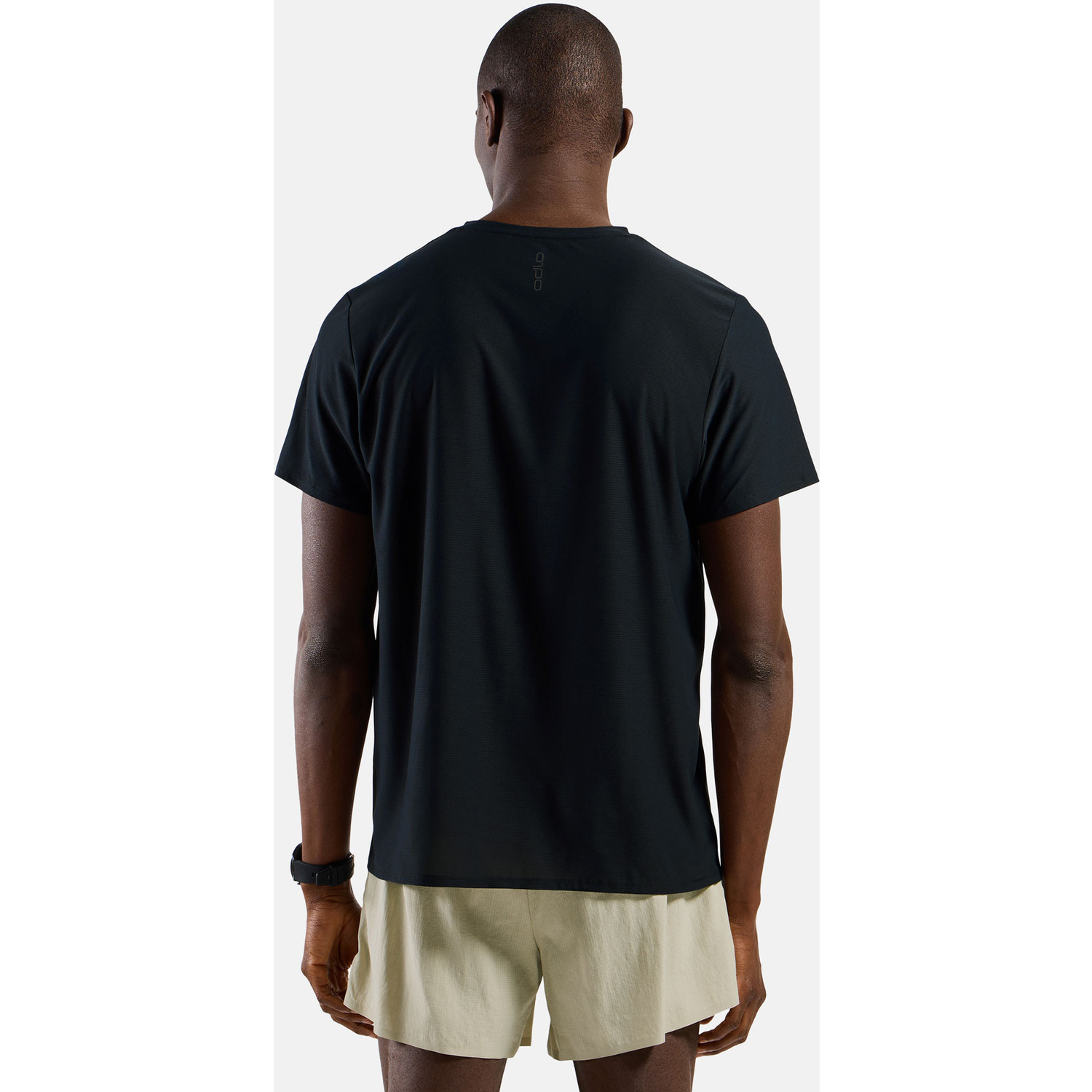 Odlo ZeroWeight Crew Neck Chilltec T-Shirt Heren