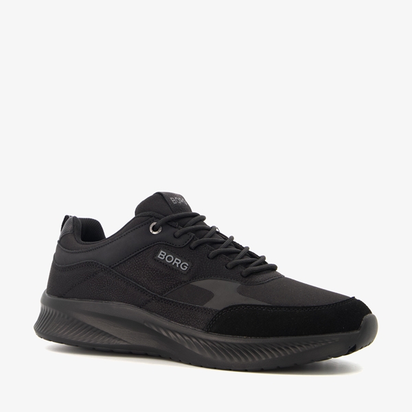 Bjorn Borg heren sneakers zwart