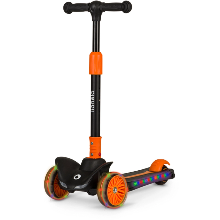 lionelo Roller Timmy, orange black