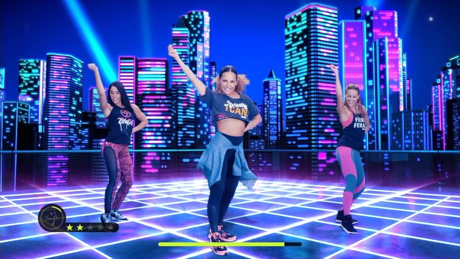 Zumba Burn it Up!- Nintendo Switch