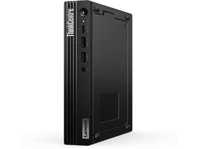 Lenovo PC ThinkCentre M90q Gen. 5 Tiny (Intel) Business-PC im winzigen 1-Liter-Gehäuse
