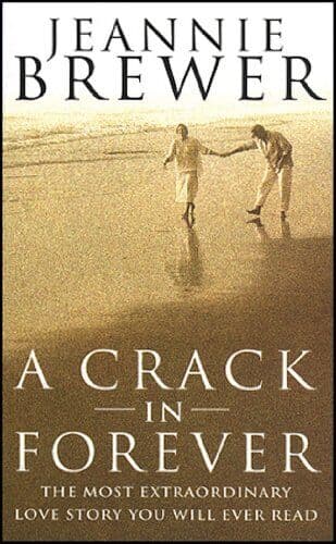 A Crack In Forever, Brewer, Jeannie Paperback Book Pre-Owned English