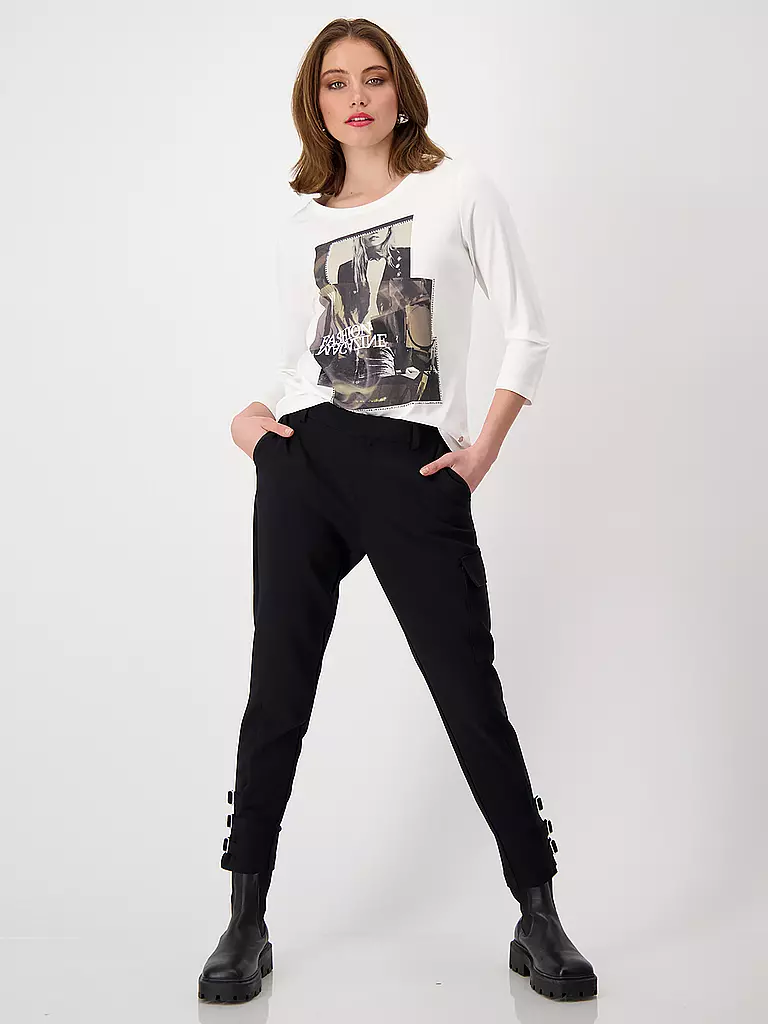 MONARI Shirt creme