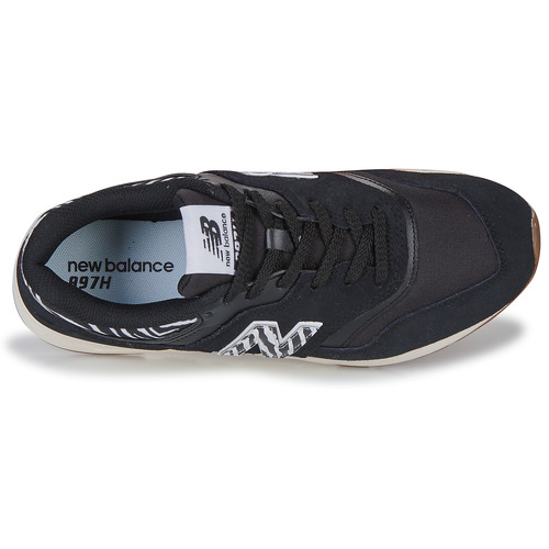 New Balance - 997 - Noir / Blanc