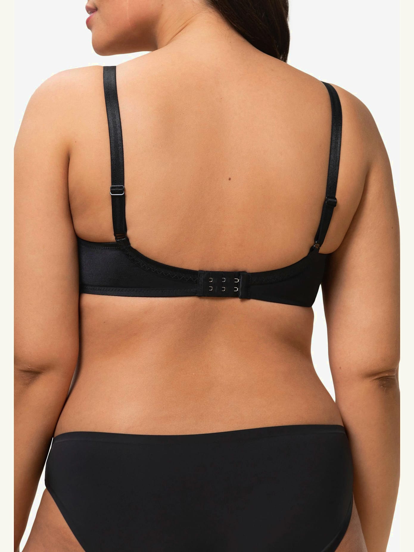 Soutien-gorge minimiseur soutien-gorge spécial t-shirt sobre, idéal pour tous les jours