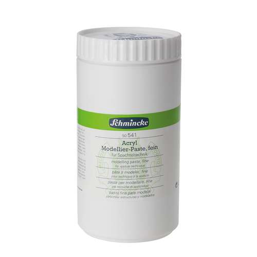 SCHMINCKE Acryl Modellierpaste fein