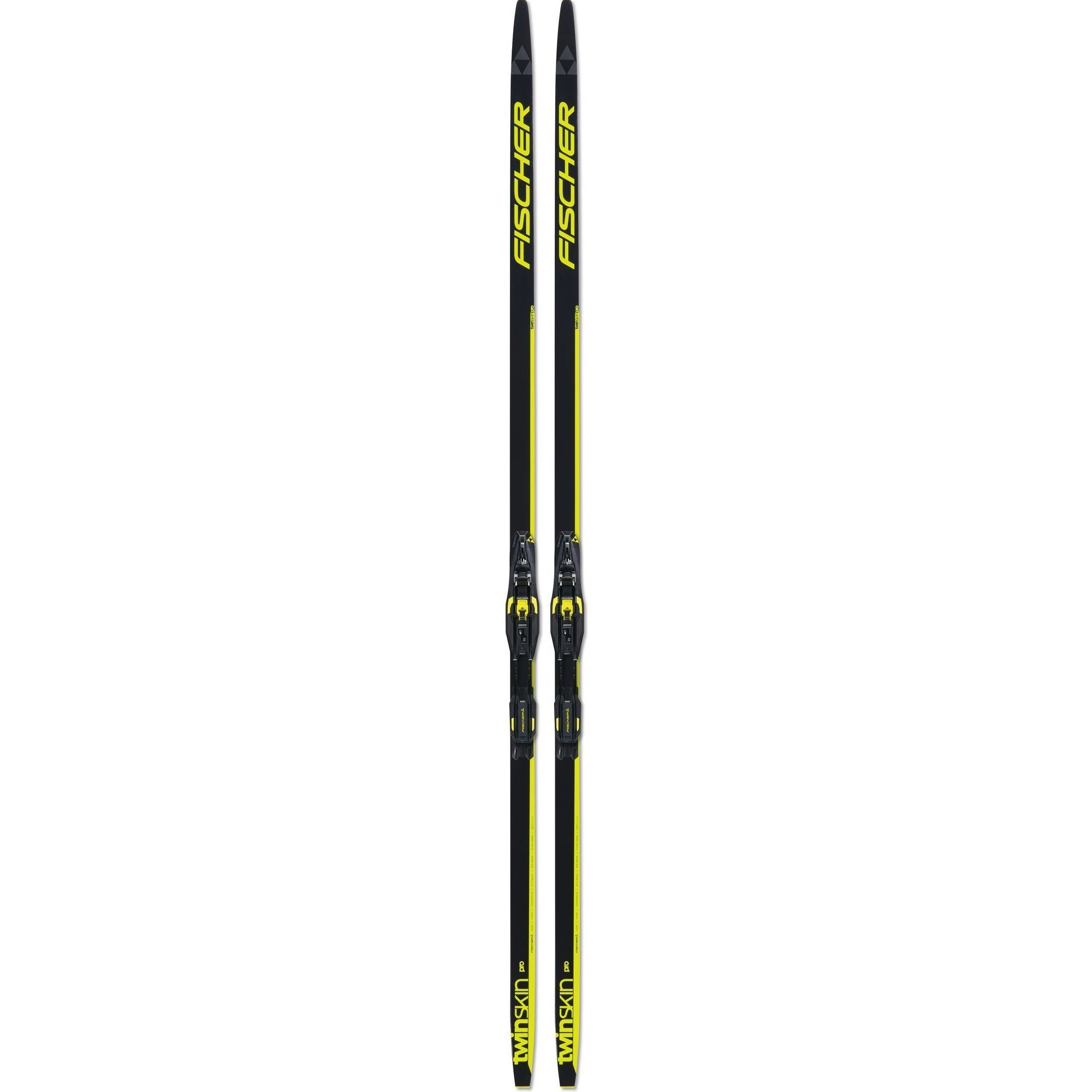 FischerTwin Skin Pro Stiff Set