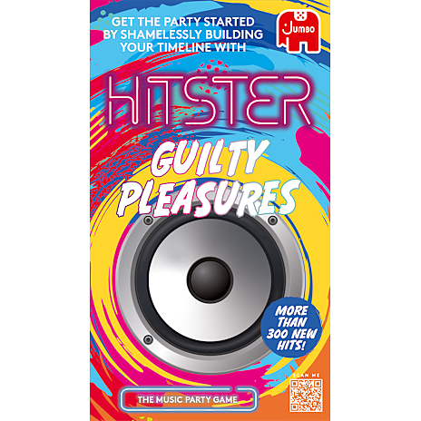 HITSTER: Guilty Pleasures!