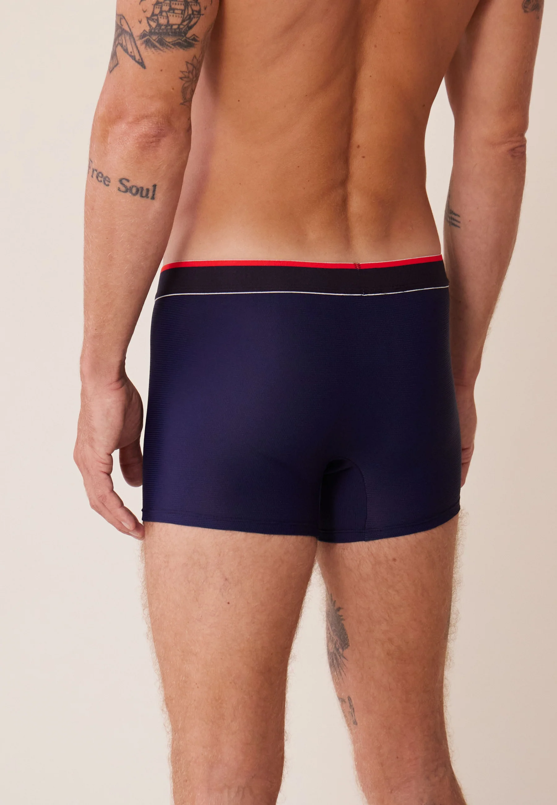 Boxer de sport-Guillaume Marine XV de France